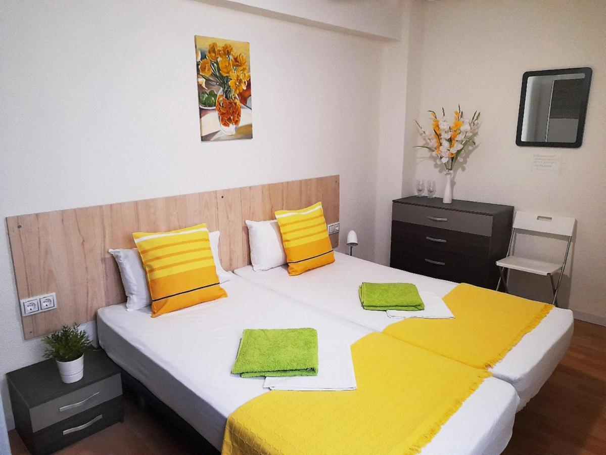 Double Cozy Room. Ruzafa - Perfect Place To Stay Valencia Ngoại thất bức ảnh