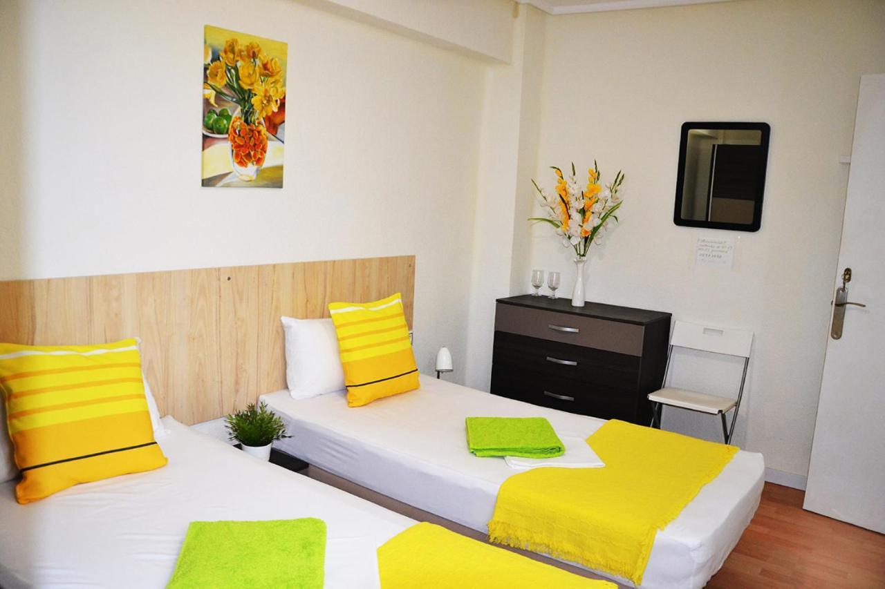 Double Cozy Room. Ruzafa - Perfect Place To Stay Valencia Ngoại thất bức ảnh