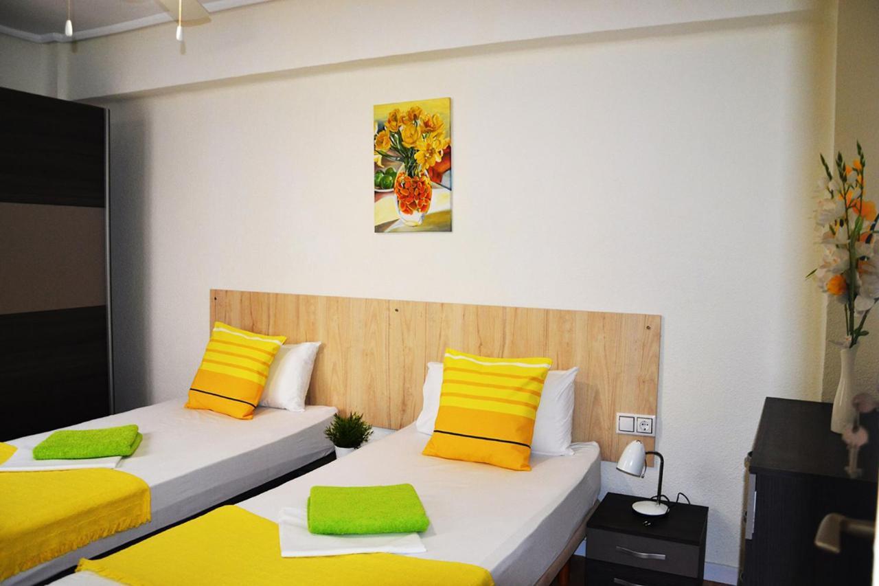 Double Cozy Room. Ruzafa - Perfect Place To Stay Valencia Ngoại thất bức ảnh