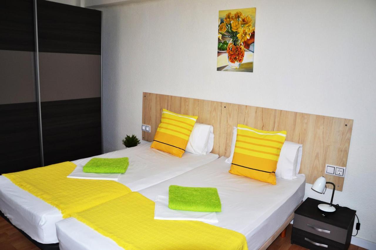 Double Cozy Room. Ruzafa - Perfect Place To Stay Valencia Ngoại thất bức ảnh