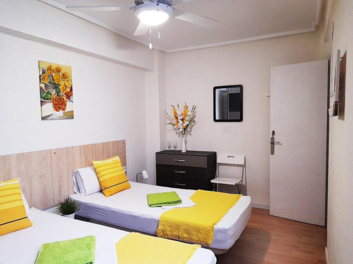 Double Cozy Room. Ruzafa - Perfect Place To Stay Valencia Ngoại thất bức ảnh