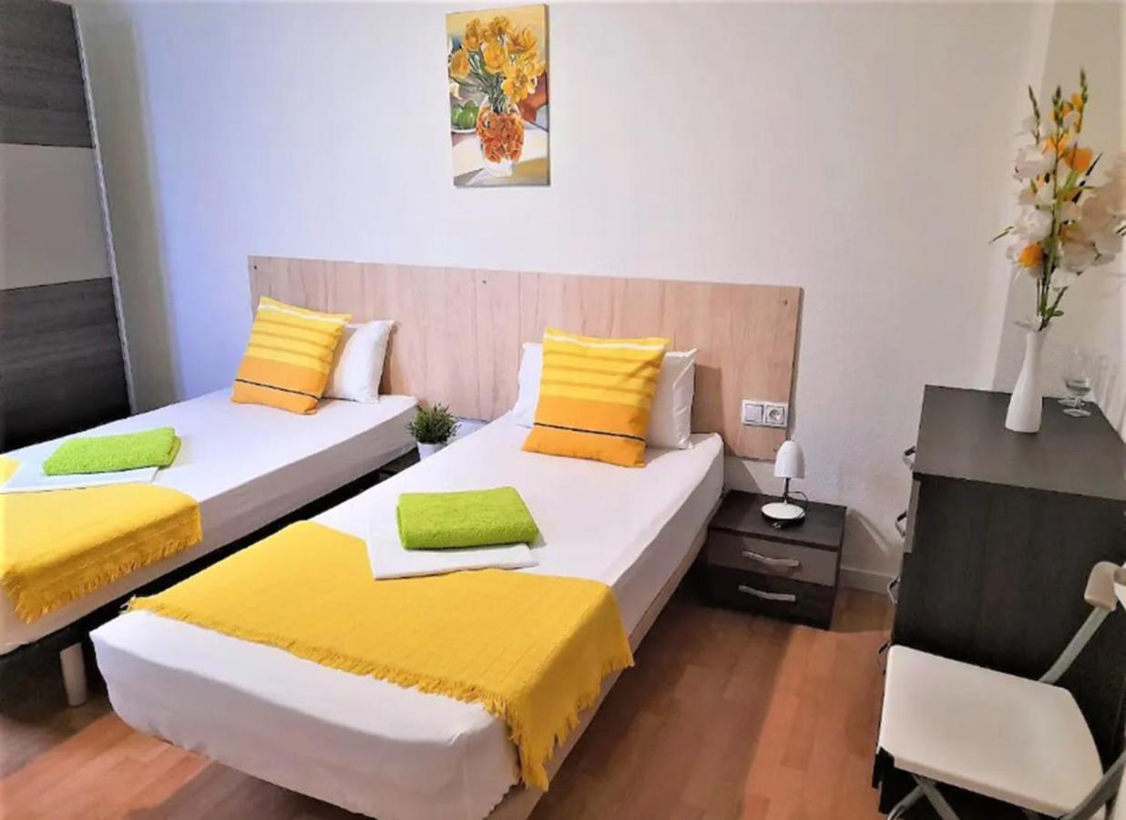 Double Cozy Room. Ruzafa - Perfect Place To Stay Valencia Ngoại thất bức ảnh